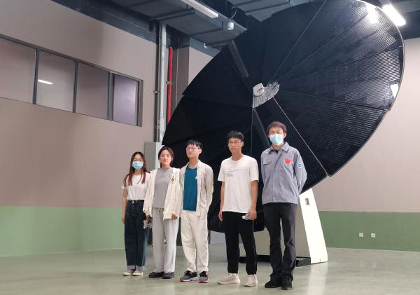 深圳赋能中标深圳技术大学智能供电系统-太阳花项目