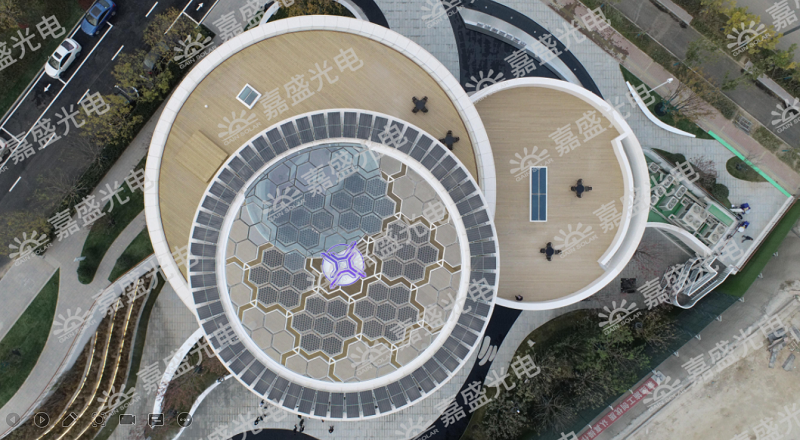 2021年十大最美BIPV项目