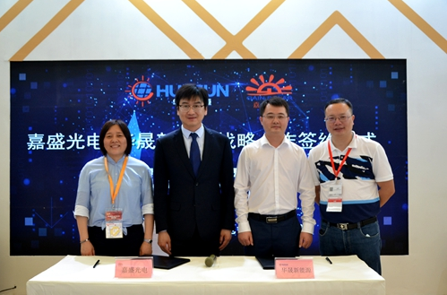 剑指建筑产能提升 国内优秀BIPV专家嘉盛光电押注HJT技术