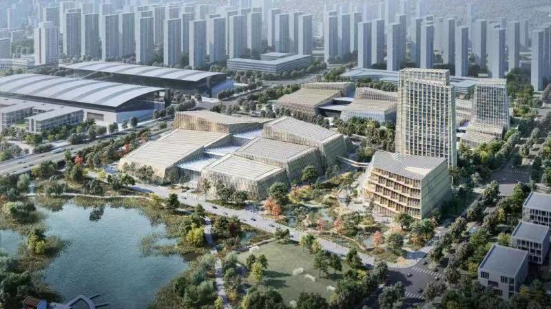 按下“加速键”，江苏首个展览中心BIPV项目要来了！