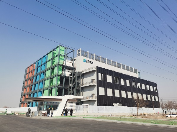 京津冀最大数据中心竣工 嘉盛光电提供BIPV技术