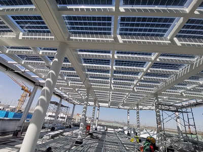 绿色建筑示范中交·启园开工 助力绿色雄安