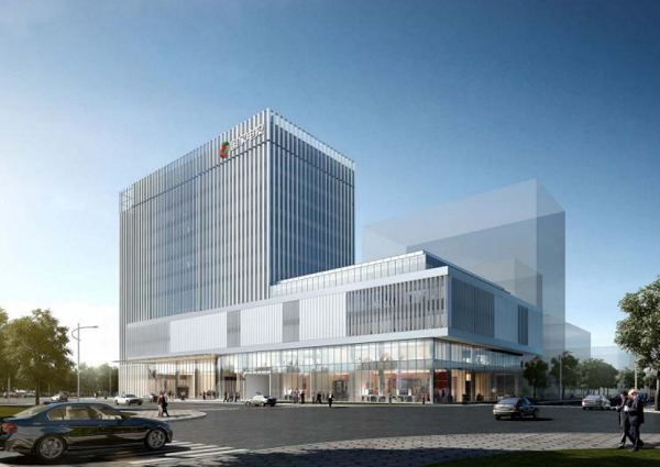 提质增效，嘉盛光电提前交付上海电力股份大厦项目绿色建材