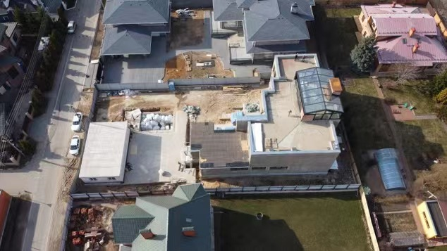 BIPV+别墅民局美学实践 黛瓦升级之路