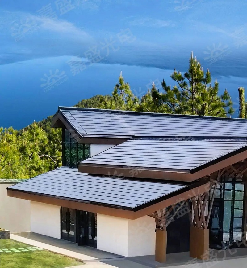 年度十大BIPV项目 每一个都令人叹为观止！你知道几个？