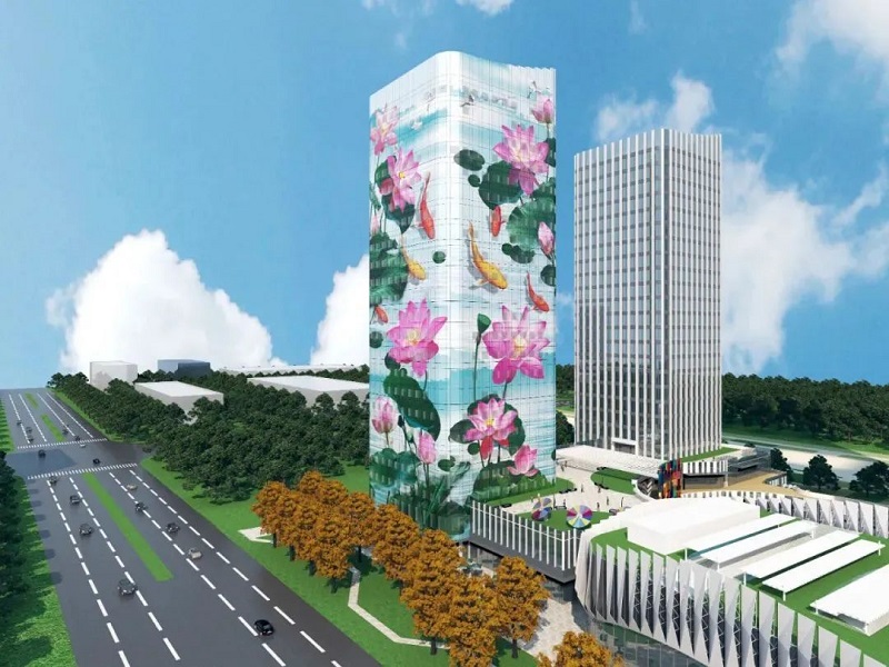 七大关键词引领行业变革 2022英利嘉盛为中国穿上BIPV新衣