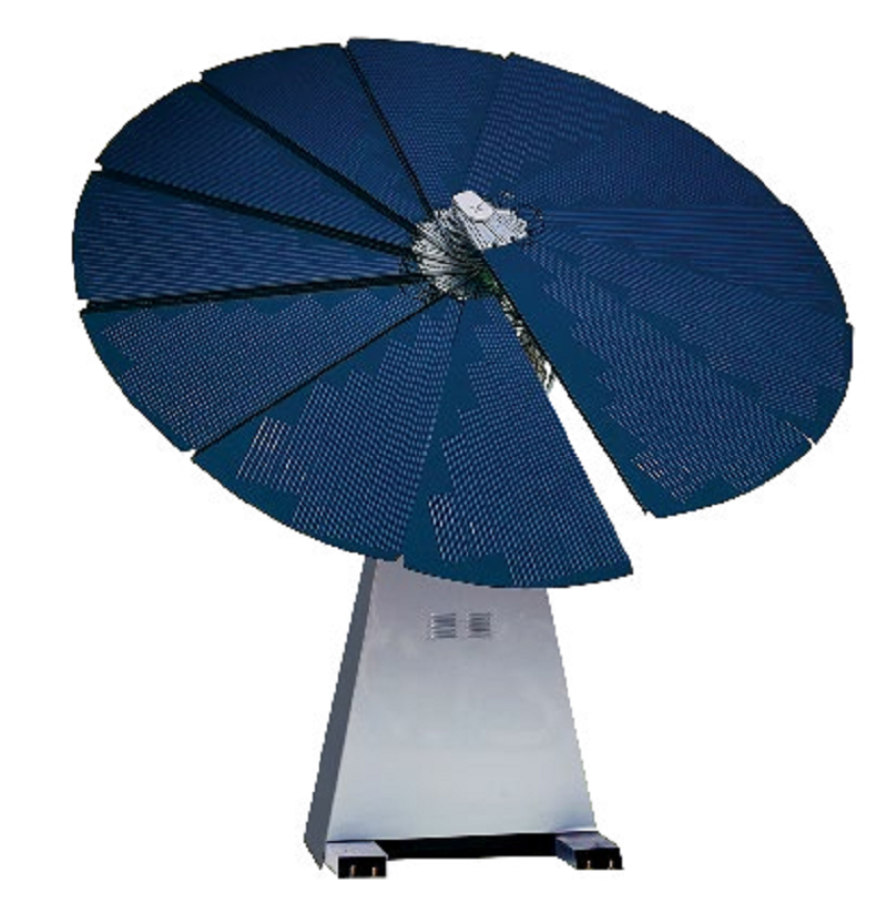 光伏太阳花
